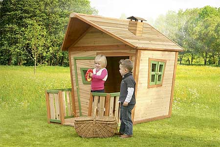 maisonnette pour enfants